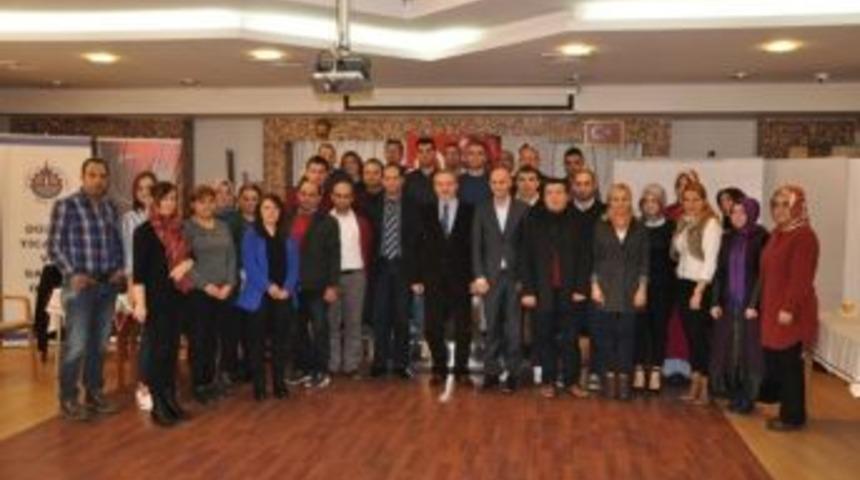 Dtso’da E-fatura E-defter Eğitimi