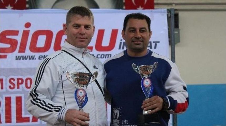 Yalova’nın Yüzü Judoda Gülüyor