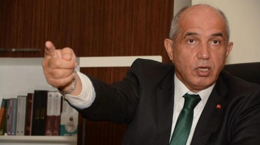 Prof. Mustafa Ilıcalı Se&ccedil;im Sonu&ccedil;larını Değerlendirdi: