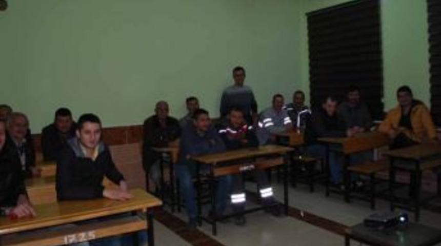 Avcılık Kursu İlgi G&ouml;r&uuml;yor