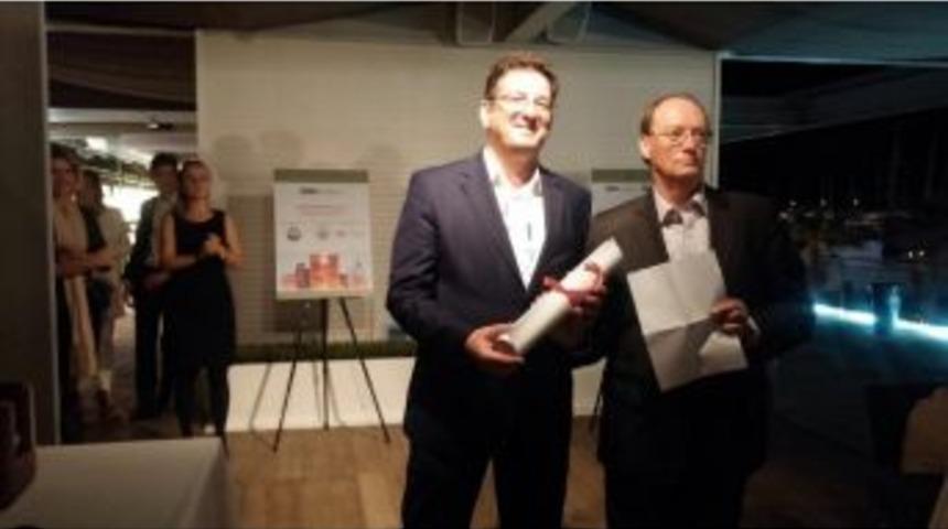 Bandırma Devlet Hastanesine İspanya’dan Ödül