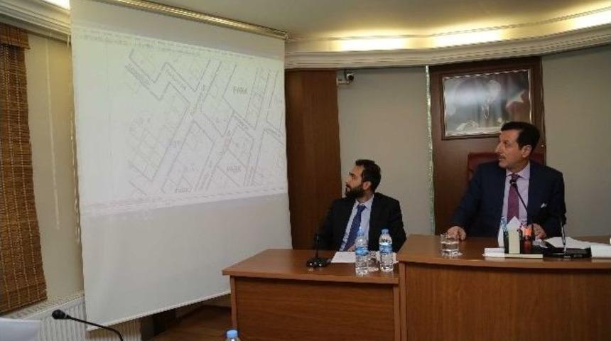 İlkadım Belediye Hizmet Binasının Temeli Mayıs 2016&rsquo;da Atılacak