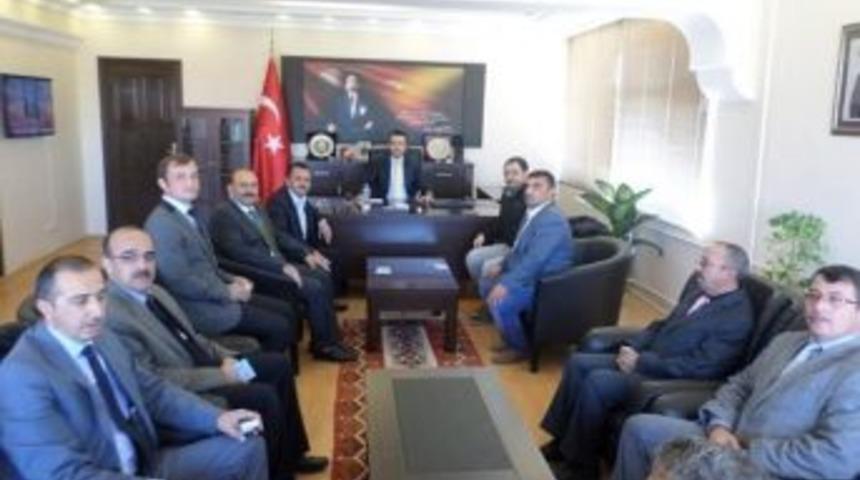 Bolvadin&rsquo;de &ldquo;eğitime Destek Projesi&rdquo;