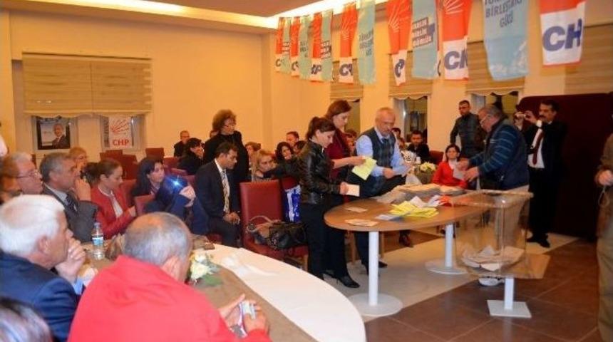 Aydın Chp&rsquo;de Kongre Takvimi Başladı