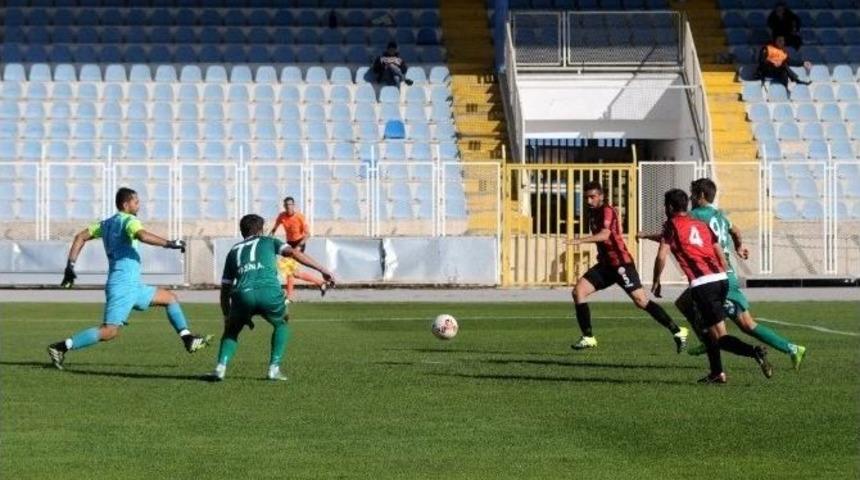 Bodrumspor Deplasmanda Kaybetti