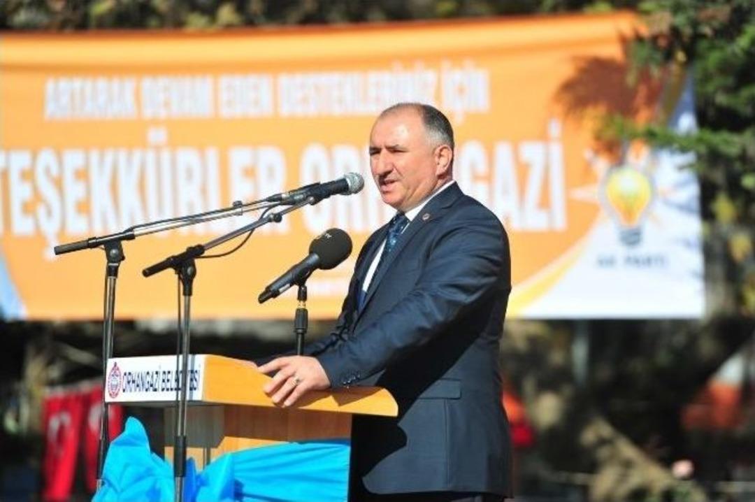 Orhangazi&rsquo;de Festival Heyecanı