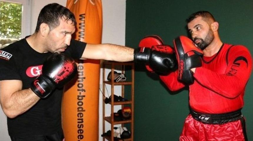 Fırat Arslan, Hazırlıklarını Tamamladı