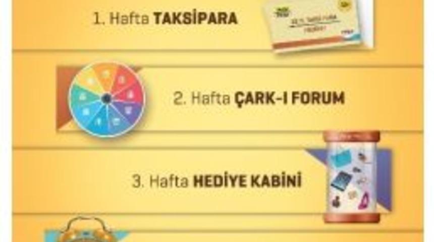 Forum Gaziantep, Kazandıran Kampanyaları İle Şehrin Yükselen Yıldızı Oldu