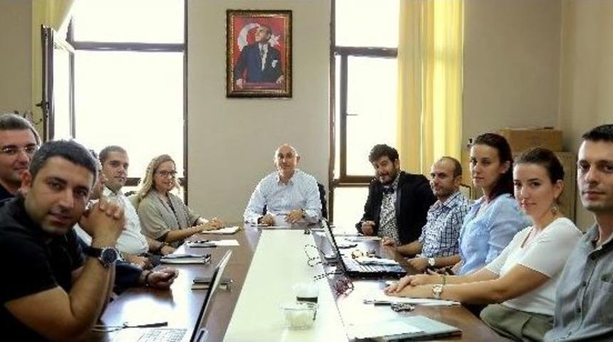 Hk&uuml; Patent Başvuru &Ccedil;alışmalarına Yoğunlaşıyor