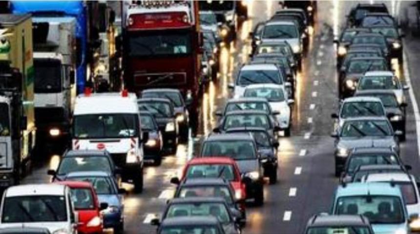 Aydın&rsquo;da Ara&ccedil; Sayısı 382 Bin 953&rsquo;e Y&uuml;kseldi