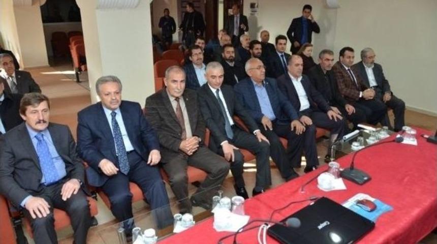 Erzincan Valiliği Bayırbucak T&uuml;rkmenlerinin Yanında