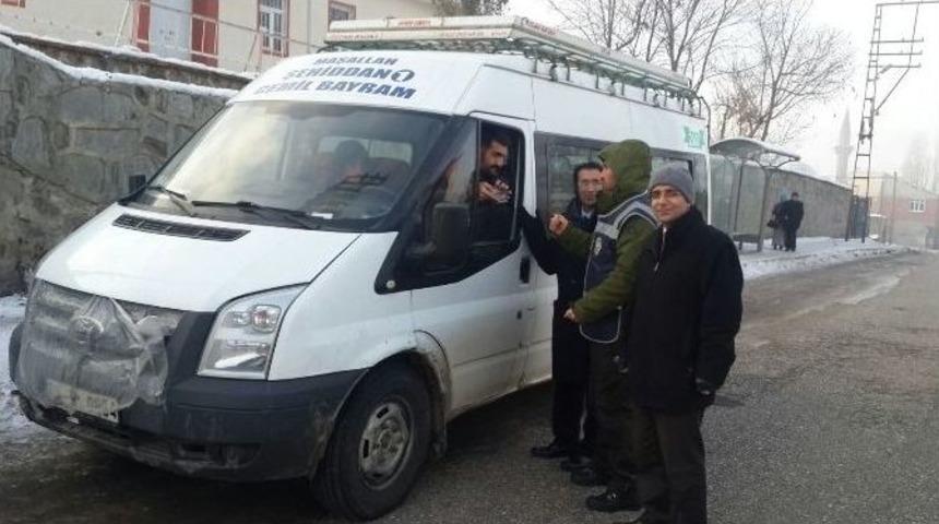 Hamur&rsquo;da Servis Denetimi