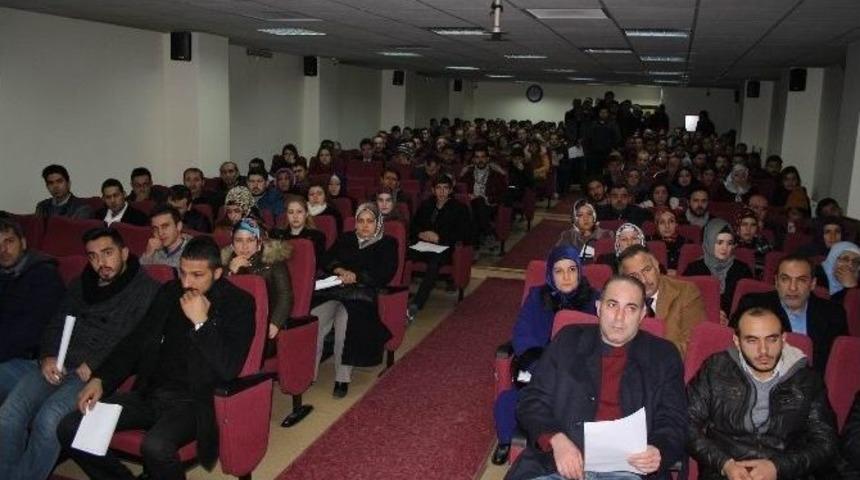 25 Kişilik Kursa 220 Kişi Başvurdu