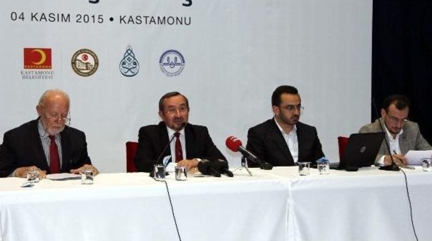 Diyanet İşleri Başkanı Mehmet G&ouml;rmez;