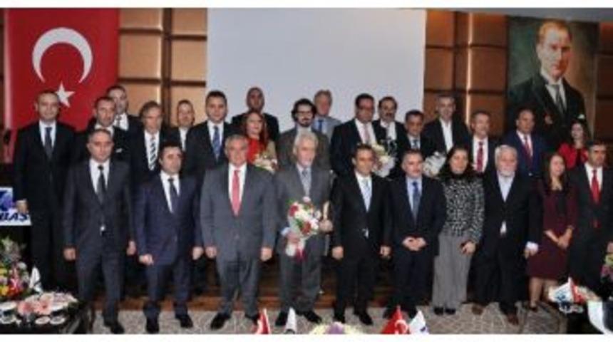 Antalya Serbest B&ouml;lgesi Yıl Sonu &Ouml;d&uuml;lleri Sahiplerini Buldu