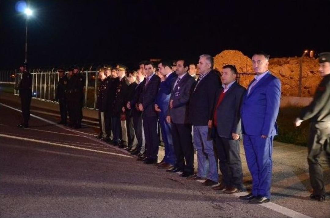 Şehit Cenazesi Sinop&rsquo;ta