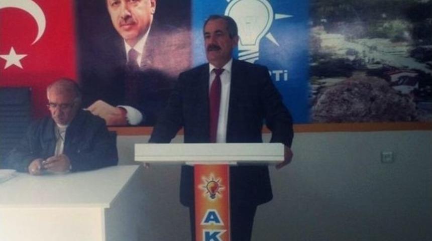 Adilcevaz&rsquo;da Se&ccedil;im Sonu&ccedil;larını Değerlendirme Toplantısı