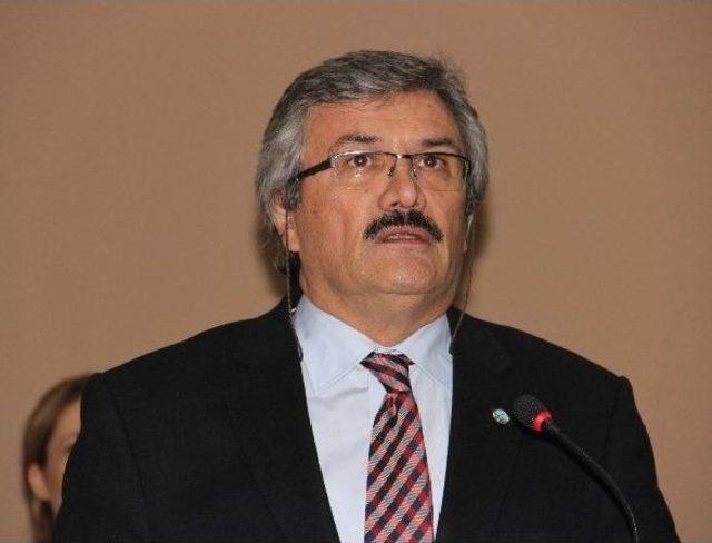 Prof. Dr.gjorgiev Makedon, ’makedon Tarih Yazımında Osmanlı Dönemi’ni Anlattı