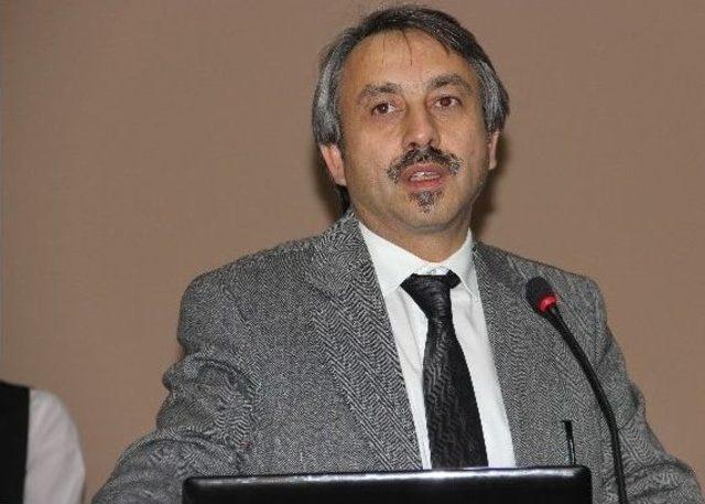 Prof. Dr.gjorgiev Makedon, ’makedon Tarih Yazımında Osmanlı Dönemi’ni Anlattı