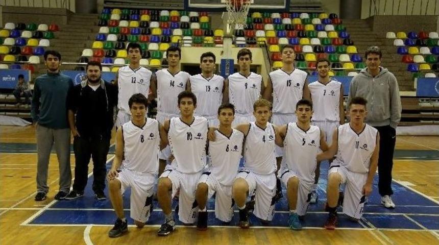 Play-off Yolunda İhlas Kolejinden Bir Galibiyet Daha