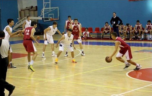 Play-off Yolunda İhlas Kolejinden Bir Galibiyet Daha