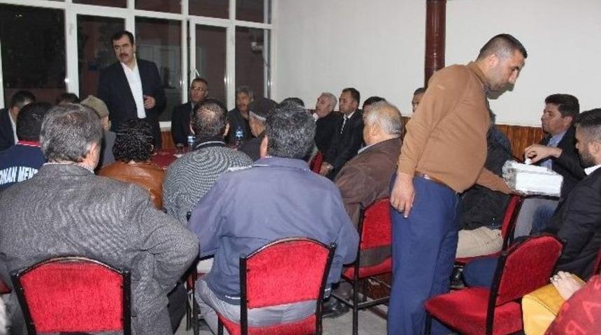 Ak Parti&rsquo;de Lokumlu Teşekk&uuml;r