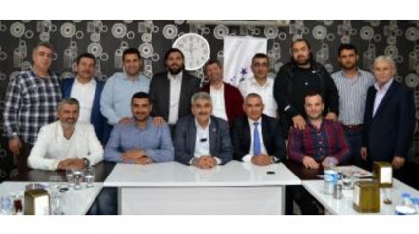 Kutluca: &ldquo;kaybedilen Zaman Bir An &Ouml;nce Telafi Edilmeli"