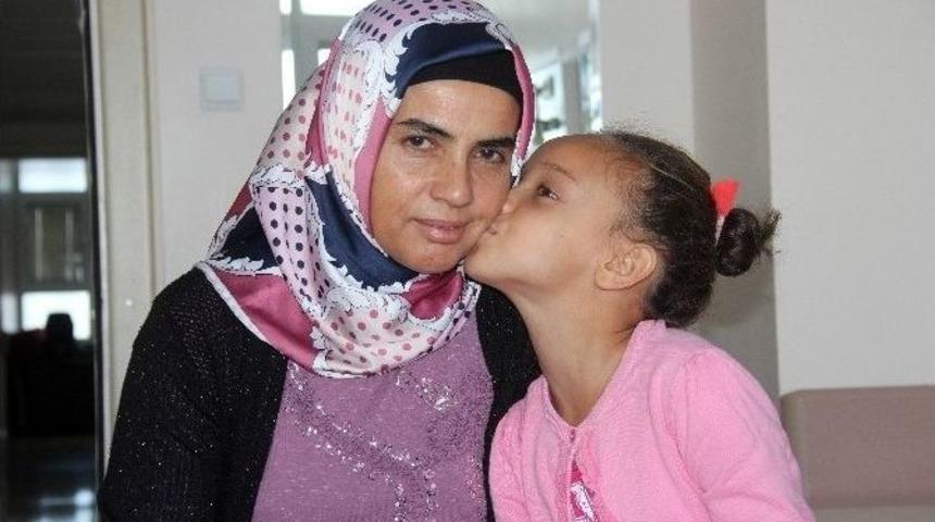 Kızına İkinci Kez Hayat Verecek