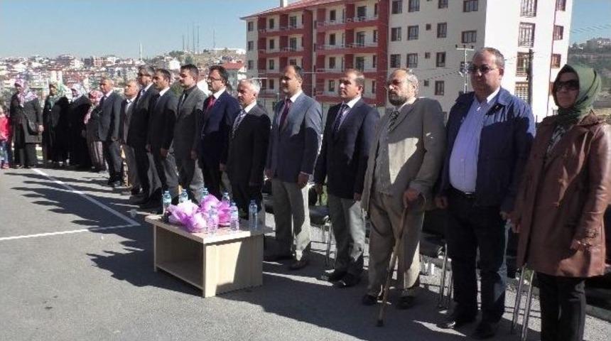 Beyşehir&rsquo;de &Ouml;zel &Ouml;ğrencilerin Yeni Eğitim Yılı Coşkusu