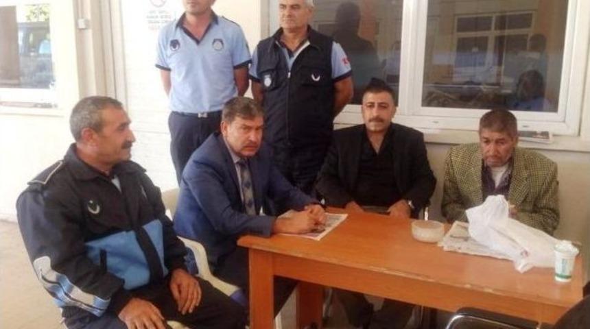 Kimsesiz Vatandaşa Ceyhan Belediyesi Sahip &Ccedil;ıktı