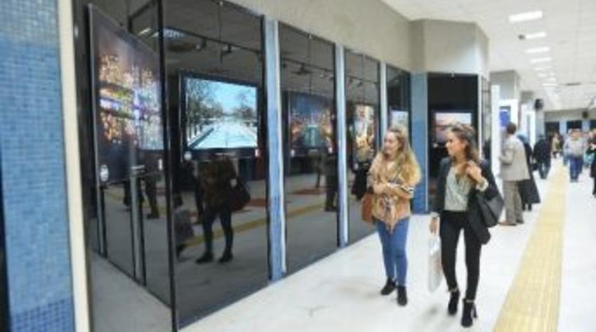 "parkını Anlat" Fotoğraf Sergisi