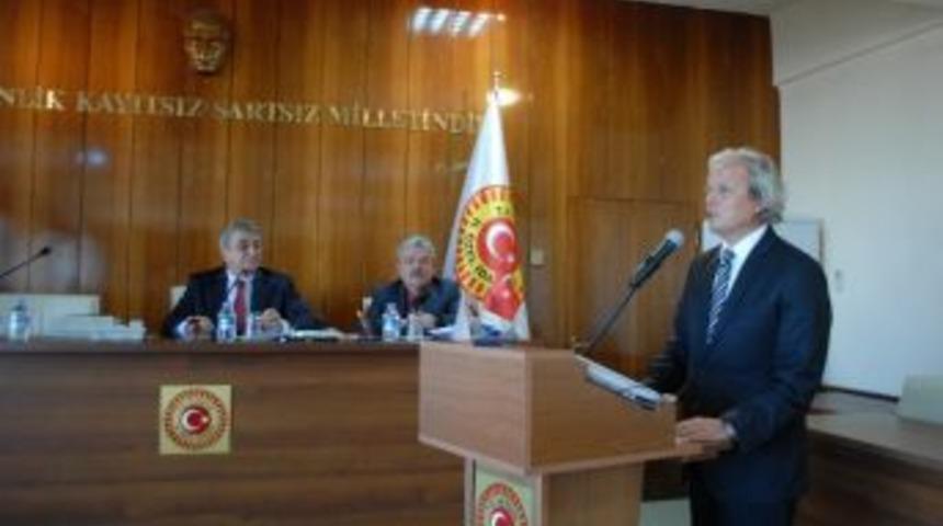 Burdur&rsquo;un Tabiat Varlıkları Koruma Altında