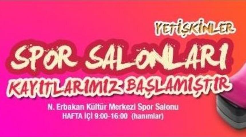&Uuml;mraniye&rsquo;de Kış Spor Okulu Kayıtları Başladı