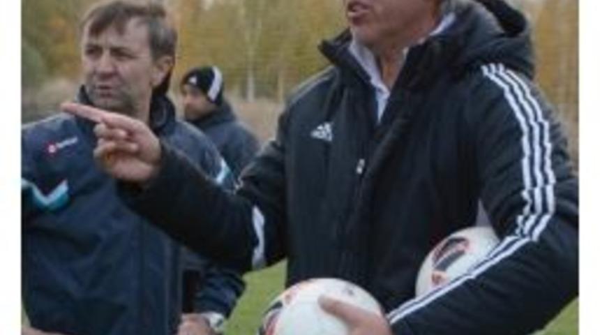 Bb Erzurumspor, Kaybedilen İki Puana &Uuml;z&uuml;l&uuml;yor