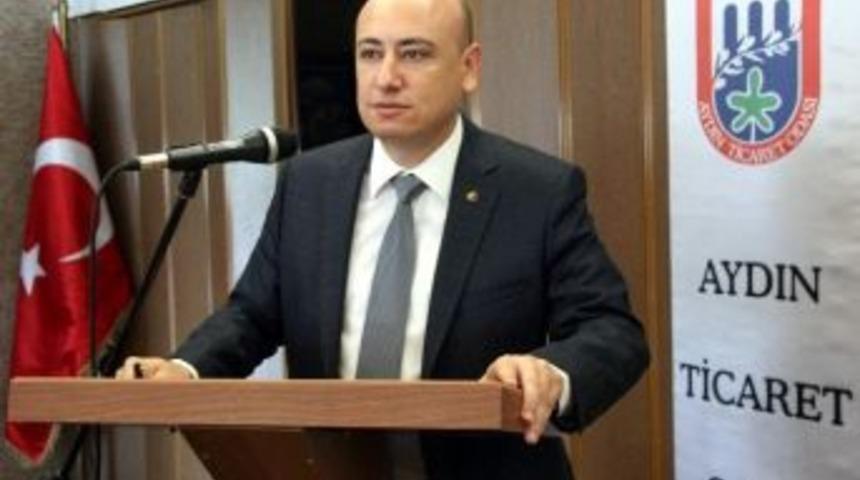 Ayto, Aydınlı Bakan İstiyor