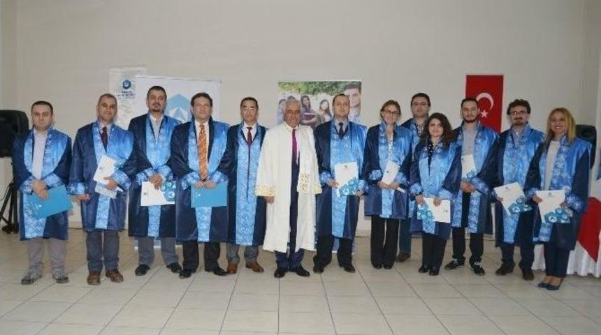 Adana Bt&uuml;&rsquo;de Akademik Aşama Ve Genel Kurul Toplantısı