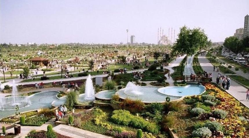 Merkez Parkı Bekleyen Tehlike