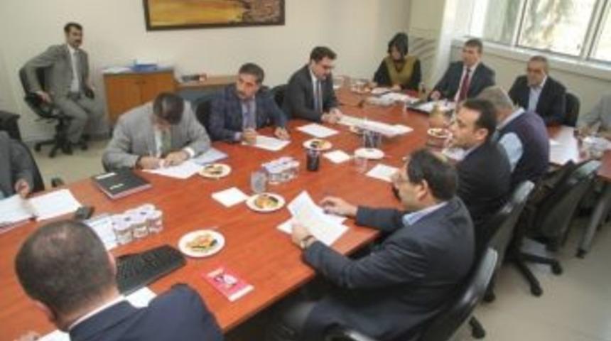 Doğu Kışla&rsquo;da 5 İşyeri Kiraya Verildi