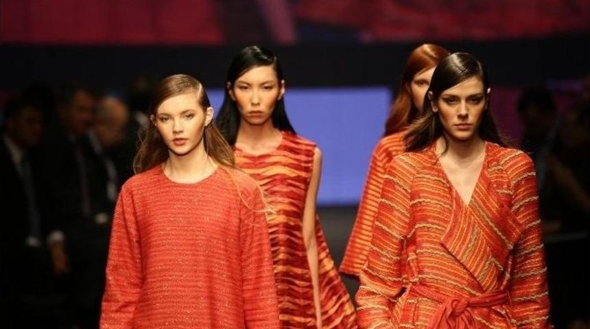 Karak&uuml;&ccedil;&uuml;k: "modaya T&uuml;rk Kumaşları Ve Tasarımı Damga Vuracak"