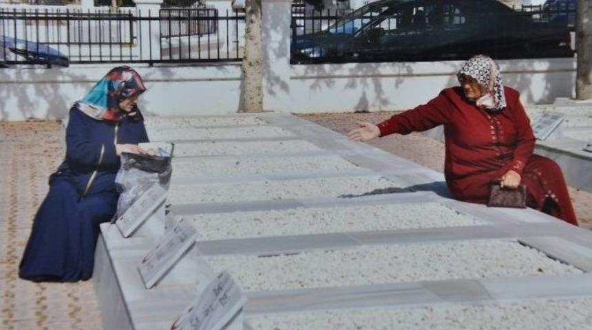 Şehit Kardeşleriyle 40 Yıl Sonra Buluştular