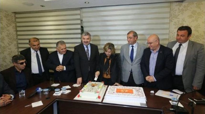 Melikgazi’de Birincilik Sevinci