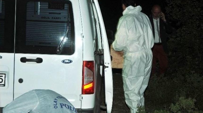 Patronunu Satırla Beşe Böldü Ormana Attı