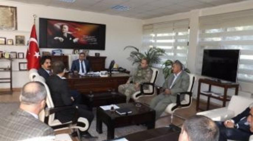 Ergani’de İki Caddede Park Yasağı Uygulanacak