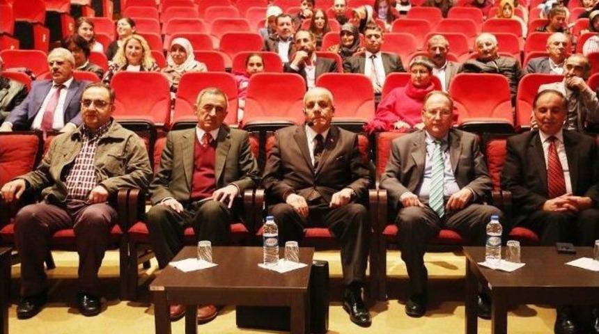 Mutlu Olmanın Yolları Konferansta Anlatıldı