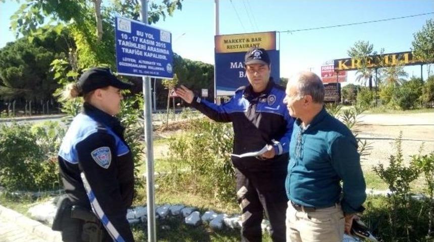 Antalya&rsquo;da G20 Tedbirleri