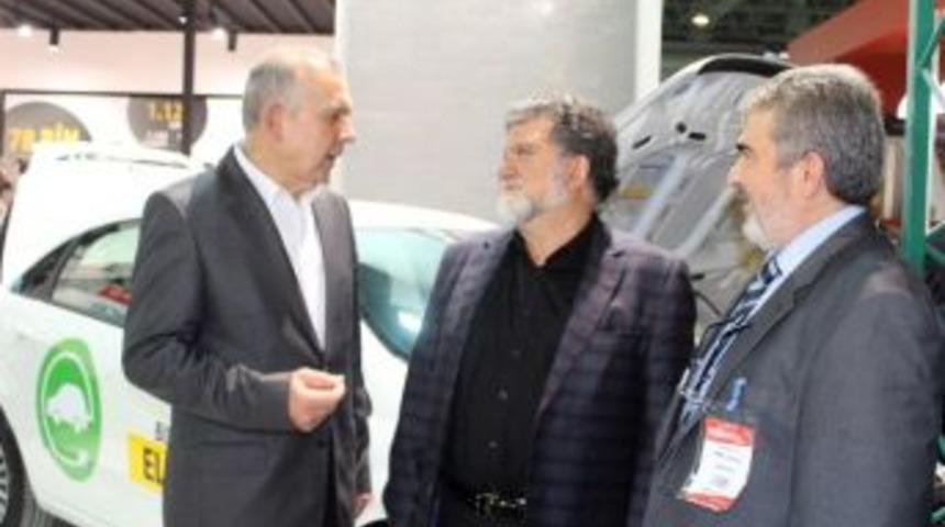 Emin Grup, Cnr Emlak 2015 Fuarı&rsquo;nda