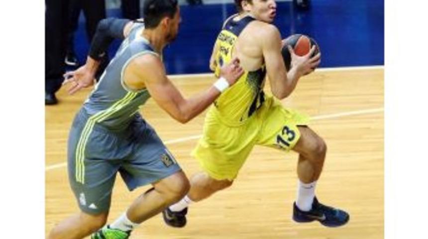 Fenerbah&ccedil;e, Kızıl Yıldız Deplasmanında