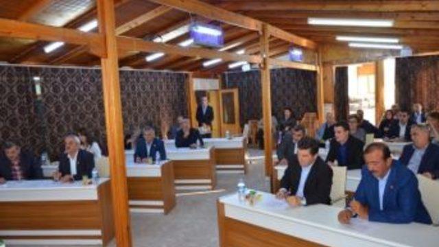 İznik’te Uluslarası Meclis Toplantısı