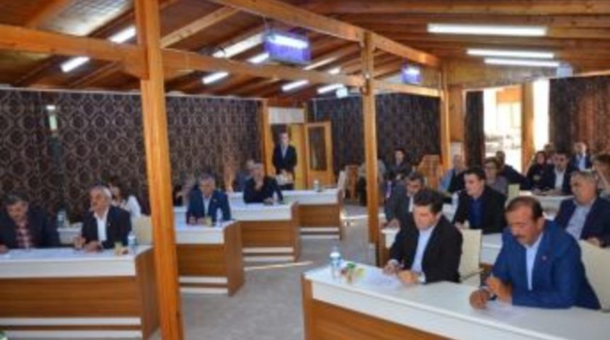 İznik&rsquo;te Uluslarası Meclis Toplantısı