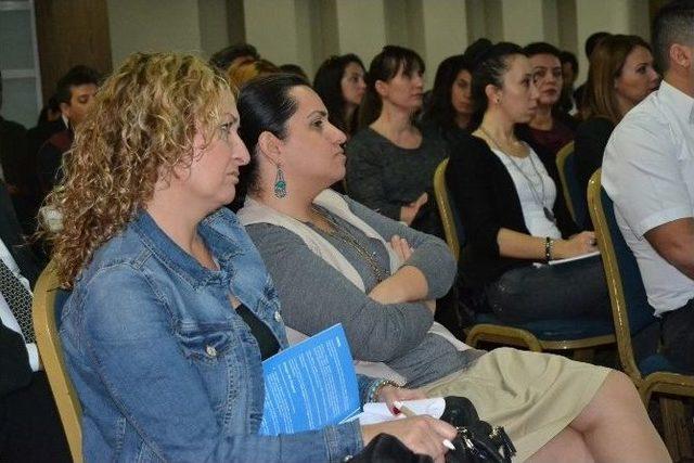 Adana’da Erasmus Plus Bilgilendirme Toplantısı Yapıldı